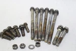 Johnson Evinrude Omc V6 185 200 225 Hp Power Head Bolts 0332128. Fixed Price $20.00.