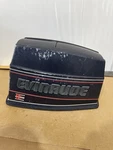 Johnson Evinrude 60 70 Hp Top Cowling Hood Engine Cover 0284380 0284382. Fixed Price $199.99.