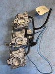 IP8600 Yamaha Carburetor Set, 90TLR-2005-90HP, 6H1-14301-31-00, 6H1-14301-30-00. Fixed Price $249.00.