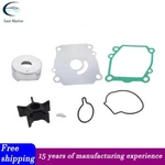 For Suzuki Outboard Water Pump Kit 17400-92J00 Stroke DF90 DF140 2001-2010. Fixed Price $29.99.