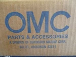Johnson/evinrude Oem Outboard Omc Steering 0173700 (connector Only). Fixed Price $10.00.