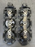 Mercury Optimax 3.0L 200HP 225HP Port & Starboard Cylinder Heads 900-858483-C2. Fixed Price $120.00.