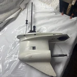Oem Johnson Evinrude 135 150 175 Hp Lower Unit 25" Counter Rotation Freshwater. Fixed Price $599.99.