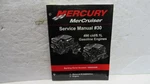 Mercury Mercruiser Service Manual Section 2-3 #30 496 Cid 8.1L 90-863161020. Fixed Price $14.95.