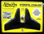 New/vintage: Stingray Hydrofoil Stabilizer: Classic Model SR-1, 25 365 Hp Boat. Fixed Price $89.98.