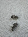 *new Oem* (lot Of 2) 0810 Omc Johnson Evinrude 45 Grease Lube Fitting 319253. Fixed Price $9.95.