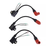 Ignition Coil Yamaha 60HP 70HP 75HP 80HP 90HP Marine 2 Stroke 697-85570-00. Fixed Price $52.99.