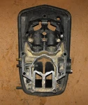 Mercury 225 Hp Stroke Adaptor Plate Assembly Pn 832935A17 Fits 1994-2014+. Fixed Price $200.00.
