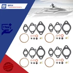 4 Carburetor Kit Chrysler Force Outboard 9.9 15 75 85 105 120HP. Fixed Price $18.09.