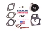 Johnson Evinrude Omc 383317 378895 Repair Kit (what See Get) Free Shipping. Fixed Price $12.99.
