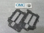 A27 Evinrude Johnson Omc 0305425 Leaf Plate Gasket Oem New Boat Parts. Fixed Price $10.88.