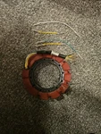 Mercury Outboard 16AMP Stator 398-832075T18 A19 A22 A28 18-5870. Fixed Price $99.99.