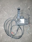 Mercury Quicksilver Side Mount Control Box Assembly For Parts. Fixed Price $98.00.