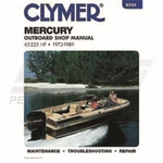 Clymer Service Manual Mercury 45 225 Hp 72-89 B726. Fixed Price $44.97.