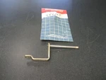 Johnson Evinrude Omc 0386163 Lever And Shaft Assy JO87. Fixed Price $30.00.
