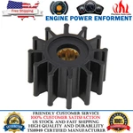 Impeller For Jabsco 1210-0001 3085-0001 Johnson 09-1027B Cef 500107 Volvo Penta. Fixed Price $13.50.
