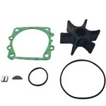 Water Pump Impeller Repair Kit 6E5-44352-01-00 For Yamaha Outboard Engine. Fixed Price $16.00.