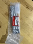 Genuine Honda Marine Oem 06411-ZW1-020 Zinc Anode Brand New With Hardware. Fixed Price $38.00.