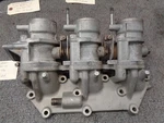 Throttle Body Assy 69J-13751-00-00 Yamaha Outboard 2002-2010 200-225 Hp Part. Fixed Price $100.00.