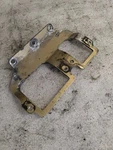 Johnson Evinrude 150HP Coil Bracket 0349447, 5000870, 1999 K1C. Fixed Price $14.00.