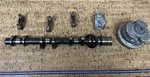 *oem* Yamaha 300 Hp Camshaft & Pulley ASSY#1 6CB-12645-01-00 6CB-12171-00-00. Fixed Price $245.00.