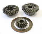 Mercury 1996 - 2005 Forward Reverse & Pinion Gear Set 105 135 140 150 175 Hp. Fixed Price $343.00.