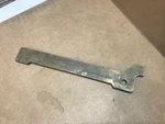 0334984 Johnson Evinrude Omc Shimming Tool Bar Gauge Pinion. Fixed Price $14.99.