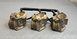 Mercury Outboard Carburetor 3301-9012A14, 3301-9012A15, 3301-9012A16 WME-4(C8-3). Fixed Price $350.00.
