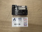 Nos Oem Mercury Quicksilver Bracket - Port Pn 812433F5 ATTIC55I. Fixed Price $15.95.