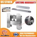 Boat Adjustable 4'' Outboard Motor Jack & Transom Support Plate Universal. Fixed Price $152.95.