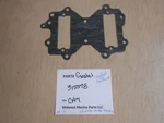 Omc Johnson Evinrude Gasket Manifold To Crankcase 0315578 Nos CA7. Fixed Price $9.99.