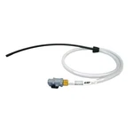 Lower Unit Gearcase Filler Hose Assembly 551-33HB Replaces 551-33HA 667-55133HB. Fixed Price $98.30.
