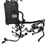 Mercury Outboard 350 400R 300 Pro Verado Wire Harness Electrical 8M0044581. Fixed Price $895.00.