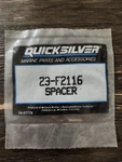 Mercury Quicksilver 23-F2116 Spacer. Fixed Price $7.00.