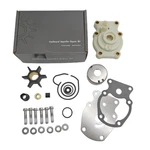 Ghmarine 393630 Water Pump Impeller Repair Kit For Evinrude Johnson 20-35 Hp. Fixed Price $47.68.