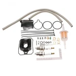 For Yamaha Four Stroke Repair Kit Carburetor Rebuild 67F-W0093-02-00. Fixed Price $21.49.