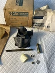 Omc Johnson Evinrude 1964 5.5HP Carburetor Fuel Bowl Kit Oem 379029. Fixed Price $34.00.
