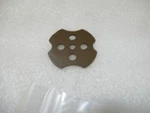 U17 Evinrude Johnson Omc 338876 Cap Pump Gasket Oem New Factory Boat Parts. Fixed Price $7.77.