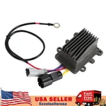 Rectifier Regulator For Johnson Evinrude 90-115 Hp Stroke 1996-2006 586075. Fixed Price $68.88.