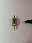 Evinrude Johnson 321022 Pump Control Piston Nos Oem OMC24. Fixed Price $9.00.