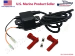 Suzuki Outboard Ignition Coil 33410-87D80 33420-87D50 Dt 150 200 225 Hp. Fixed Price $35.95.