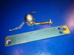203089 132477 Nut 302509 Cover For 277144 302492 15HP 15012 Johnson Evinrude. Fixed Price $33.00.