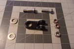 Mercury Quicksilver 70599A2 Clevis Kit 70599A5 4.5 Mariner 20 25 40 3 Cyl. Fixed Price $8.99.