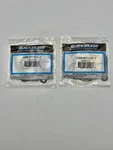 Mercury Oem 1395-8112231 Carb Gasket Kit For 30/125HP-PACK Free Shipping. Fixed Price $18.00.