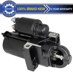 New Starter For Sae J1171 Certified Mercruiser Volvo Penta Engines 1996-2007. Fixed Price $73.99.