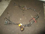 Johnson Ocean Pro 200HP Outboard Engine Wiring Harness (586023). Fixed Price $45.00.