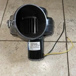 Jabsco 35770-0092 Flexmount Blower (tested). Fixed Price $120.00.