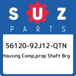 56120-92J12-QTN Suzuki Housing Comp,prop Shaft Brg 5612092J12QTN, New Genuine Oe. Fixed Price $516.22.