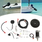 Electric Starter Conversion Kit For Yamaha 4-STROKE 20HP Outboard Engine. Fixed Price $164.80.