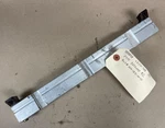 Good Used Oem Yamaha 2003 LZ250TXRB Pipe Delivery # 2, Part 60V-13171-00-00. Fixed Price $16.00.